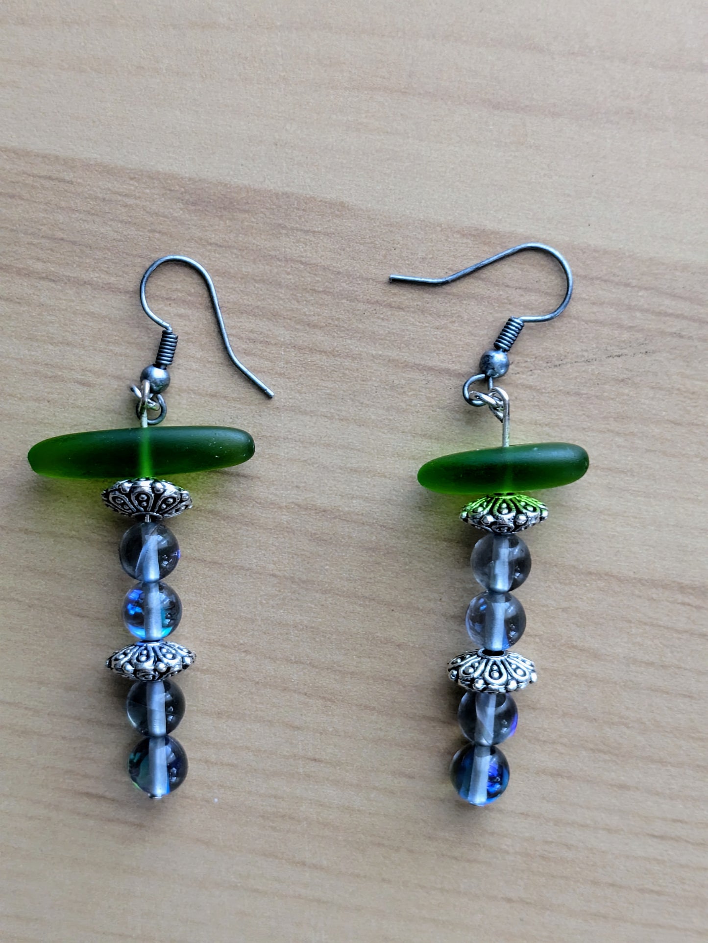 Green Crystal Drops